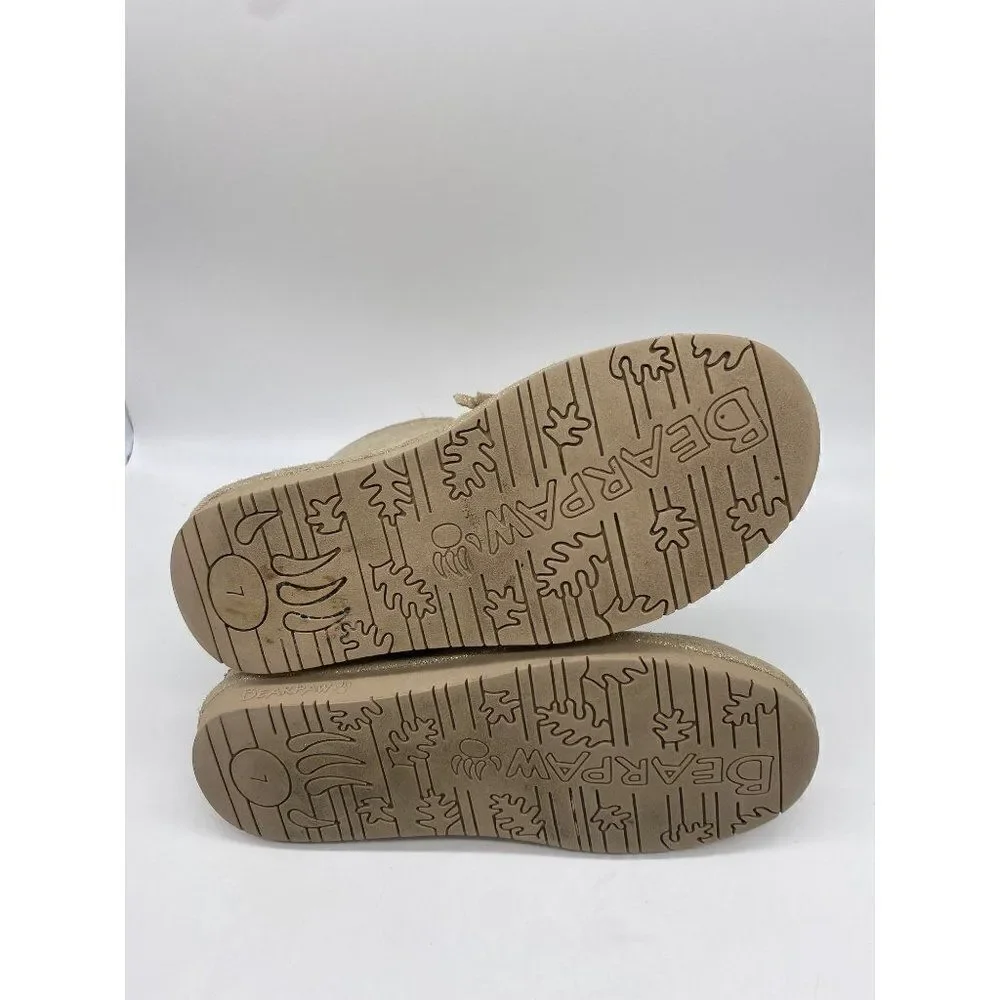 Bearpaw Weather Boots Size 7